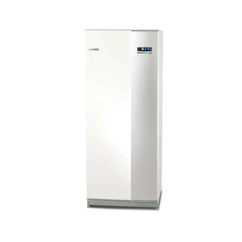 Gruntowa pompa ciepła NIBE F1245 E 12 kW ze zbiornikiem c.w.u. dwufunkcyjna 180l 3x400V - Nowość w sprzedaży