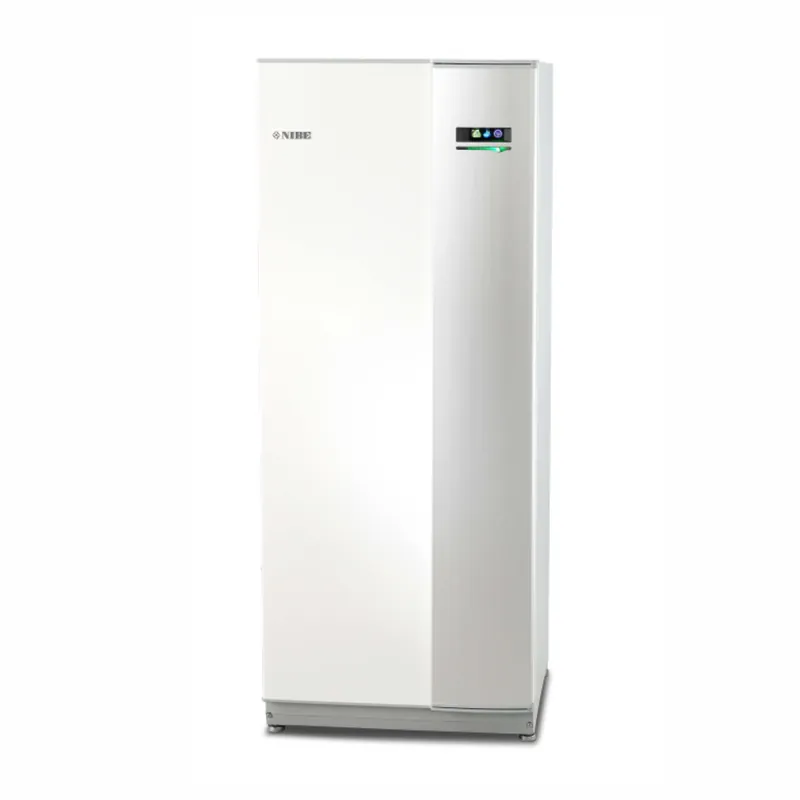 Sprawdź teraz - NIBE F1145 17 kW Gruntowa jednofunkcyjna pompa ciepła 3x400V