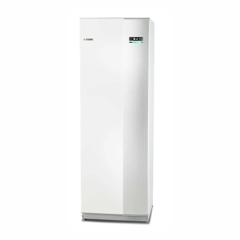 Od ręki - NIBE F1345 60 kW Gruntowa jednofunkcyjna pompa ciepła o mocy 2x30 kW, 3x400V