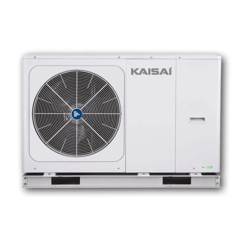 KAISAI Pompa ciepła monoblok KHC Arctic 12 kW - Dodatkowy rabat
