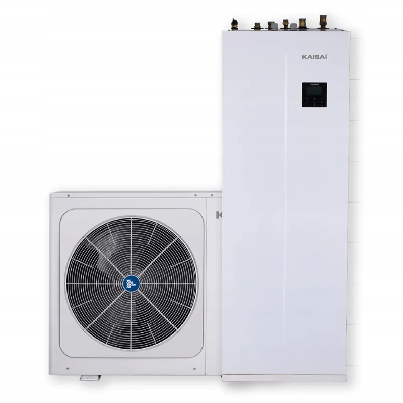 KAISAI pompa ciepła SPLIT 12 kW z zasobnikiem CWU | Wybór klientów