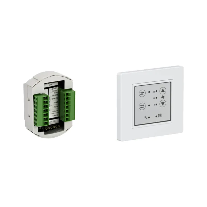 Zestaw sterujący VLR 70-8 CU do 8 jednostek VLR 70 L Trend EU STIEBEL ELTRON | Wybór klientów