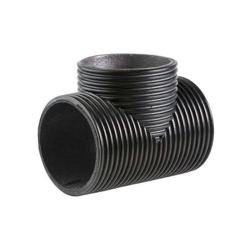 Mega okazja | Trójnik izolowany VASCO HRV Ø 255-200 mm