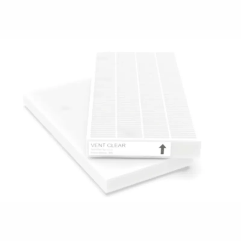 Zestaw filtrów rekuperatora SPIROLFLEX VCD1 Deco - Tylko w tym tygodniu
