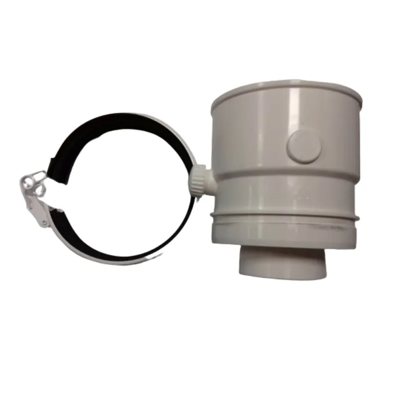 Świetna oferta | Adapter kominowy ACV PP ILEA 60/100