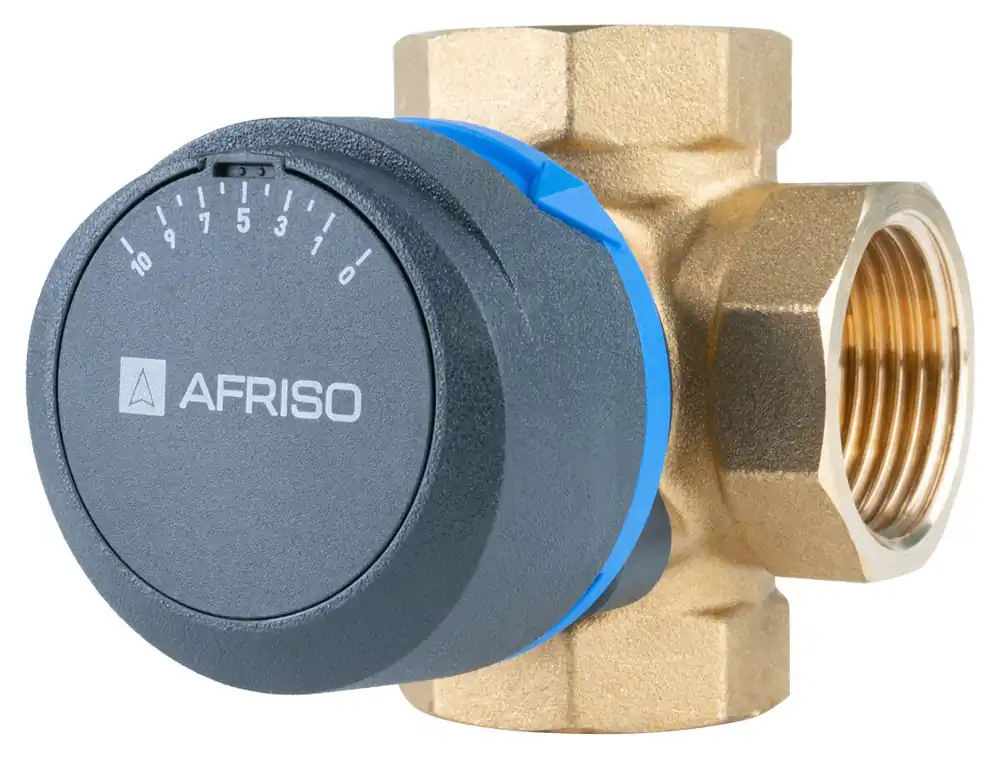 AFRISO ARV 484 ProClick 1" GW - Ostatnie dni