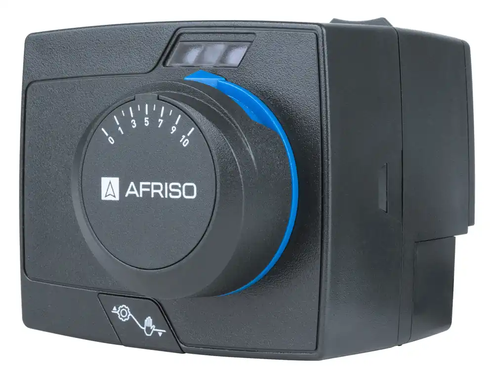 Łatwy zwrot - AFRISO Siłownik elektryczny ARM 343 ProClick