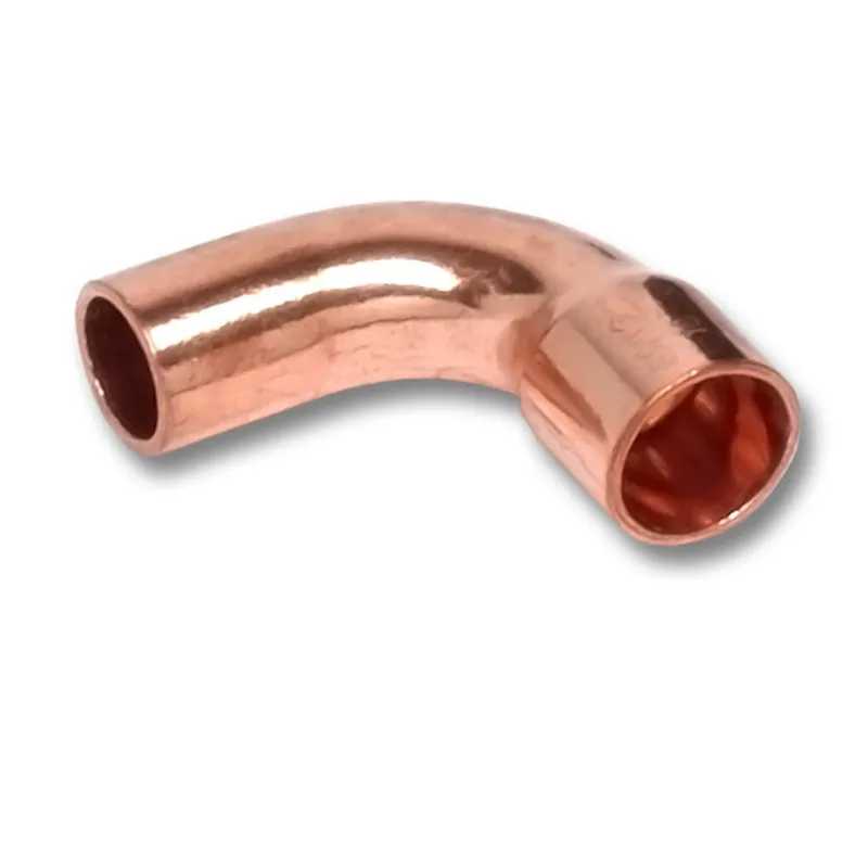 Nowość - SANHA Łuk nyplowy 90° LZxLW 28 kod.15001A28