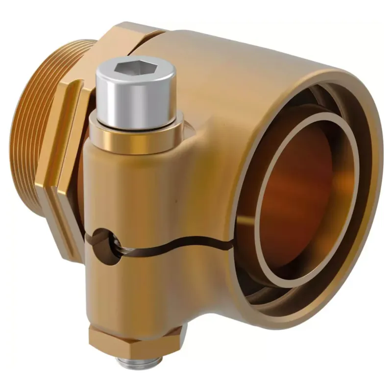 Do wyczerpania zapasów | Złączka Wipex PN6 50x4,6mm G1 1/4" Uponor