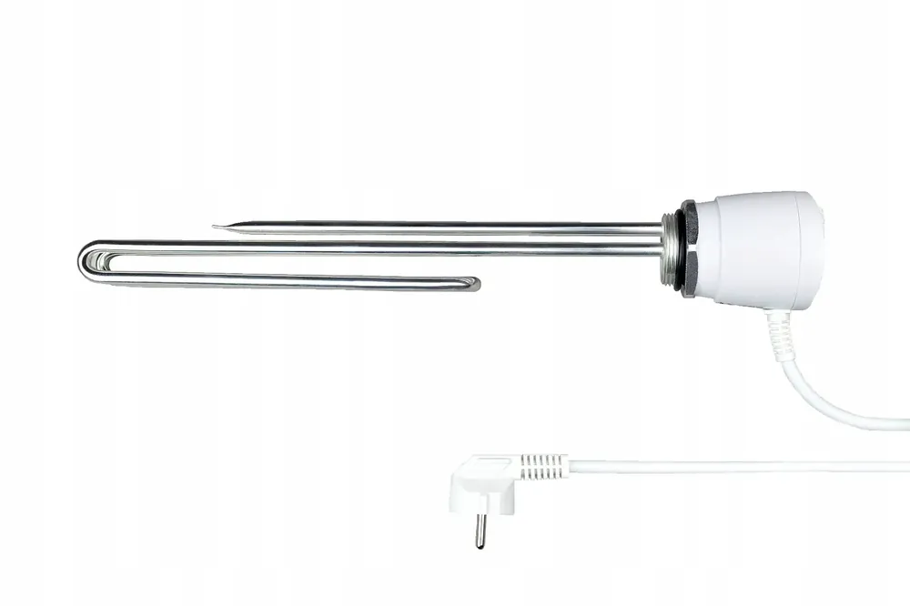 Cena producenta - ELIKO Grzałka GRBT 2,0 kW U5/4‘‘ biała W083C