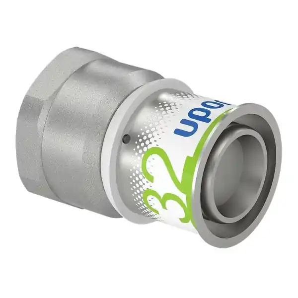 Bardzo popularny produkt | Uponor S-Press PLUS złączka GW 32-Rp1"FT