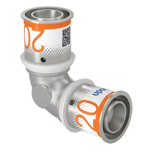 Nie przegap okazji - Uponor S-Press PLUS łuk 20-20