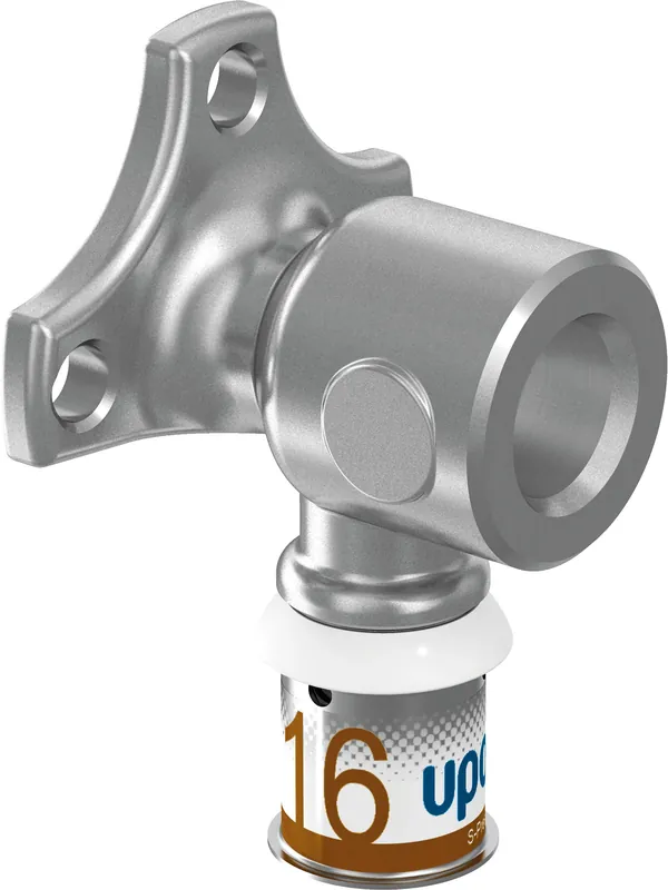 Zamów online - Uponor S-Press PLUS kolano naścienne 16-Rp3/8"FT