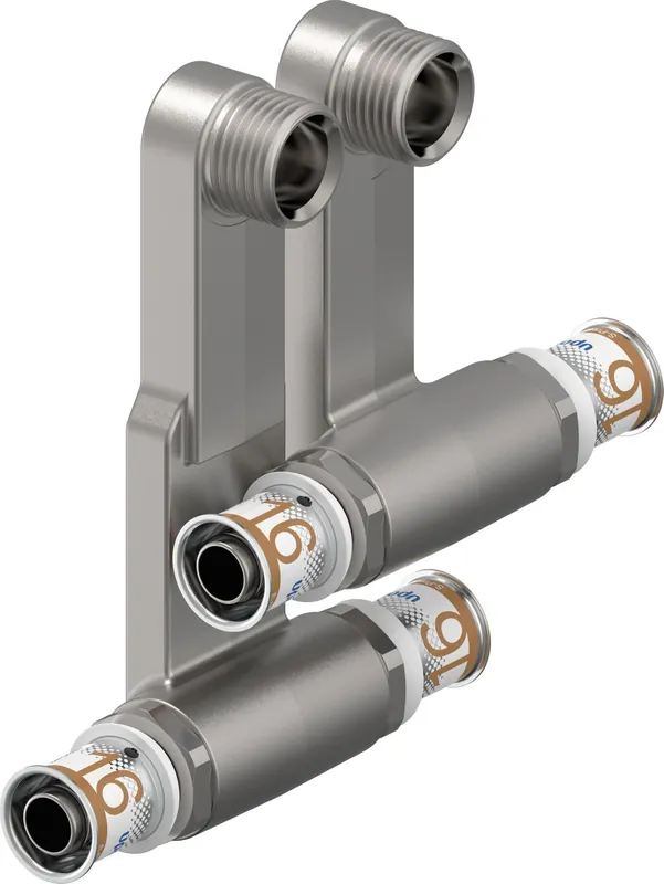 Uponor S-Press PLUS podejście grzejnikowe 16-G1/2"MT-0 | Tylko przez ograniczony czas