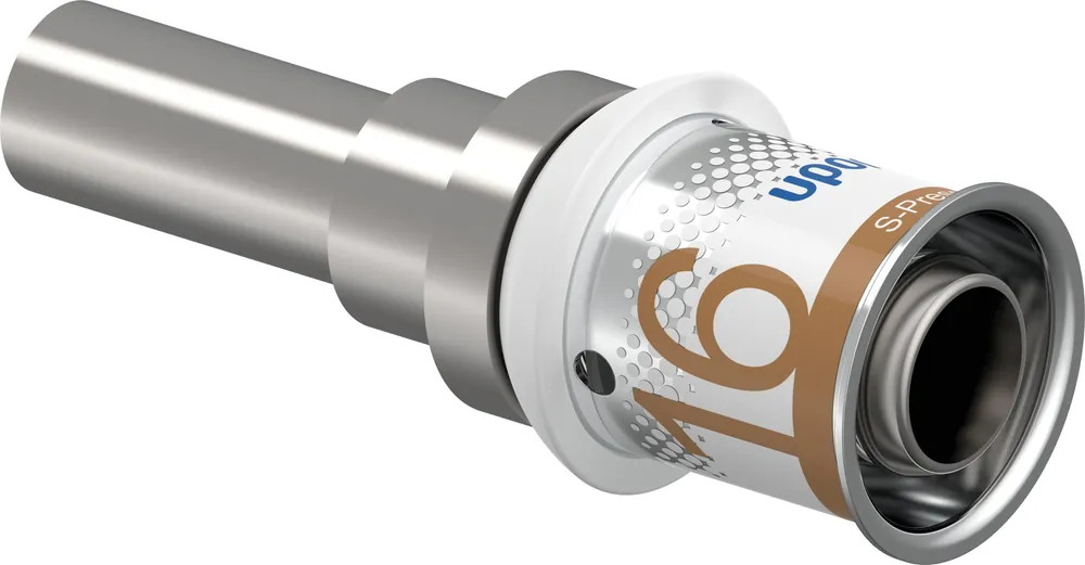 Uponor S-Press PLUS adapter 16-10CU - Supercena