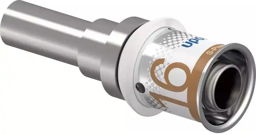 Świetna oferta - Uponor S-Press PLUS adapter 16-12CU