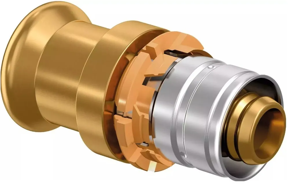 Uponor S-Press adapter M 16-15CU-SST | Hit