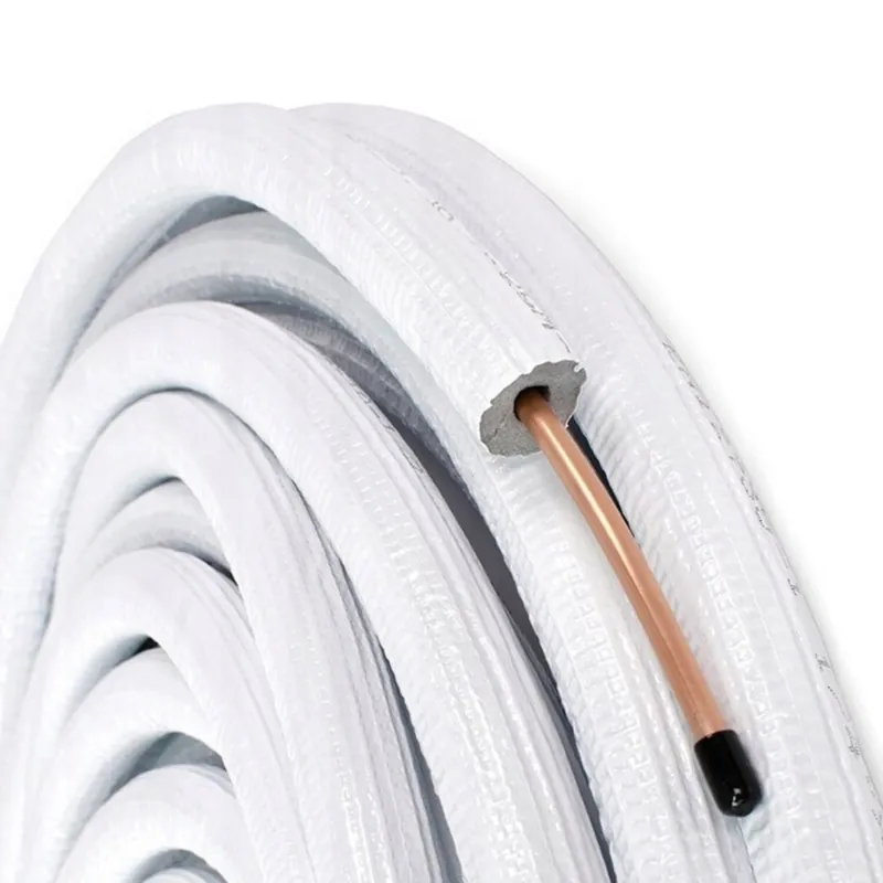Rura miedziana do chłodnictwa 3/8" x 0.7mm, 50m | Obniżka
