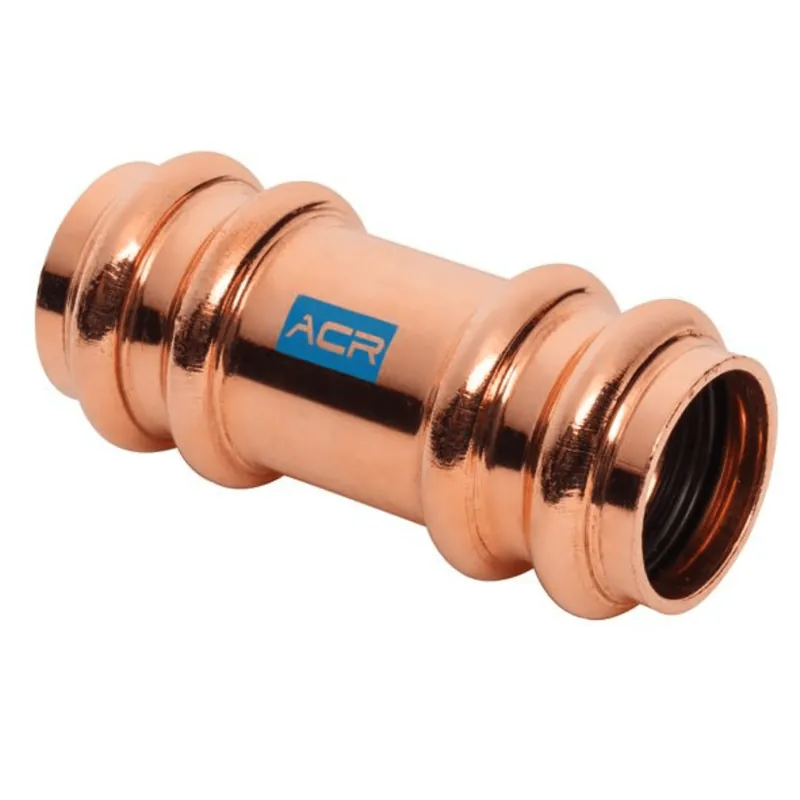 Jakość premium | SANHA ACR-Press Mufa 5/8"