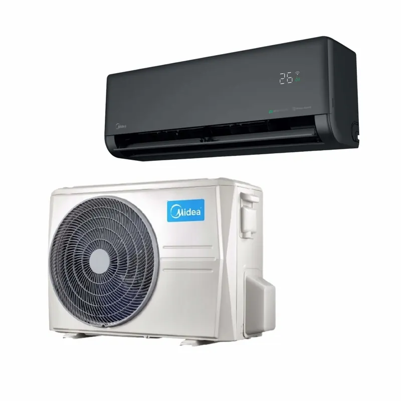 MIDEA Klimatyzator ścienny Solstice Dark 7,0 kW - Dodatkowy rabat