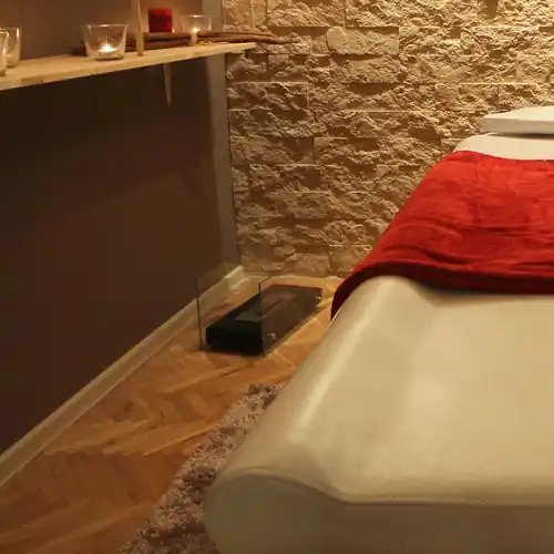 Biokominek wolnostojący HOTEL MINI czarny certyfikat TÜV - Super okazja