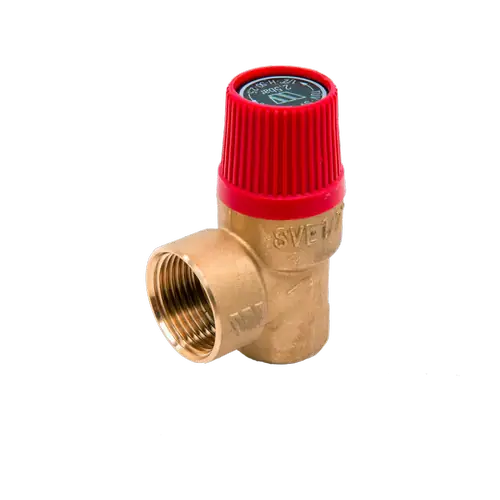 Zawór membranowy 2,5 BAR - 1/2" - WATTS | Właśnie dodano