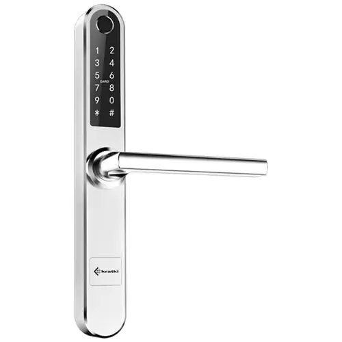 Klamka elektroniczna, zamek biometryczny TTLOCK S31B, bluetooth - Szybka dostawa