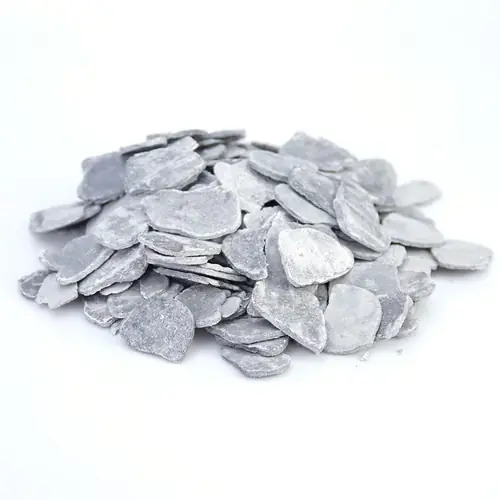 elementy ceramiczne szare Grey flakes kpl 05 kg | Łatwe zamówienie