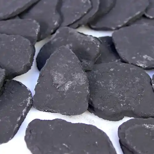 elementy ceramiczne czarne Black flakes kpl 05 kg | Cena specjalna