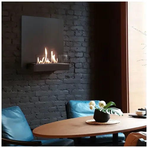 Biokominek wiszący PLANK - Skorzystaj teraz