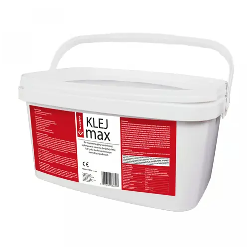 Klej do płyt op. 15 kg - Cena obniżona