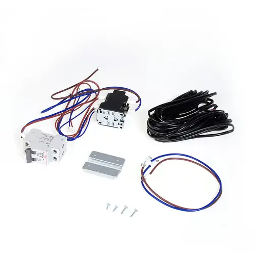 Zestaw instalacyjny CWU do splitow 3 fazy | Premium
