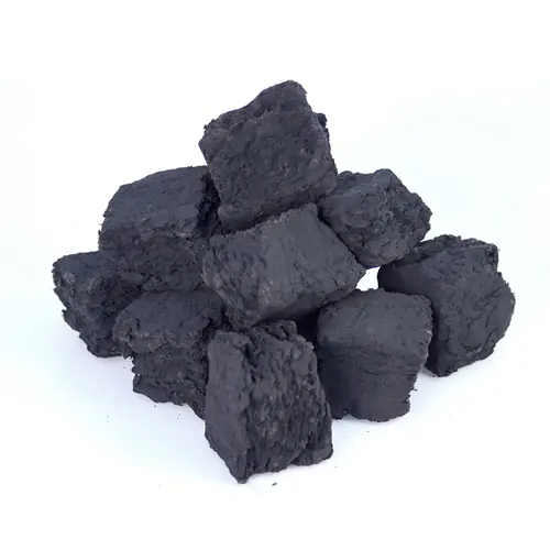 Promocja - elementy imitacja węgla (Ripped coals) kpl 50 szt