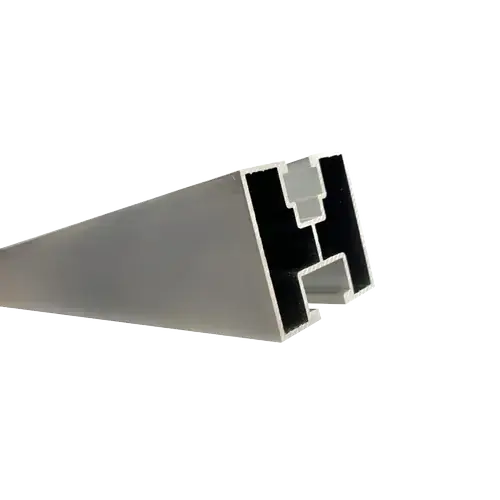 Nie przegap okazji - Profil aluminiowy na wpust przesuwny - 422 cm