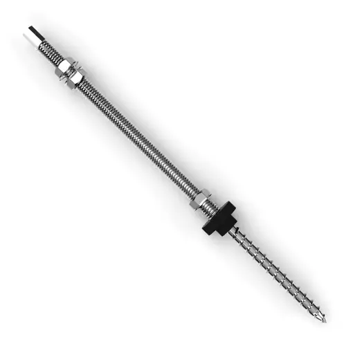 Śruba dwugwintowa 200 mm - Łatwe zamówienie