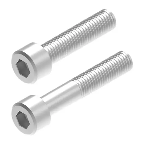 Śruba imbusowa M8x25 - Oferta