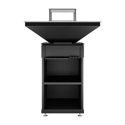 Top produkt | Palenisko z grillem Quadrum Vertical