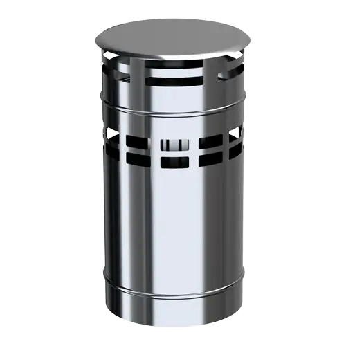 Outlet | ADAM GAS Terminal pionowy fi 100/150