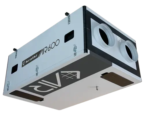 Rekuperator Air 600 Horizontal | Niska cena
