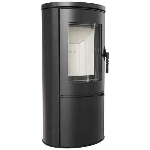 Nowość w ofercie | Piec stalowo-żeliwny koza KRATKI AB Ø 150 8 kW