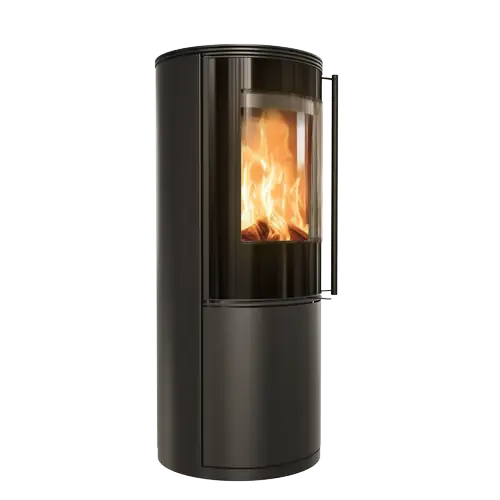 Piec stalowy KRATKI SVEN Ø 150 7 kW - Taniej