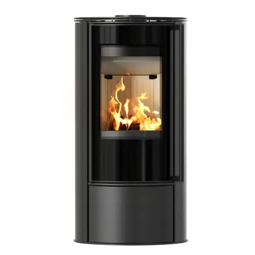Piec wolnostojący KRATKI ERIK Ø 150 5,5 kW | Łatwe zamówienie