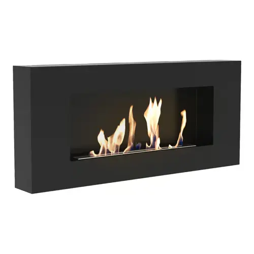 Biokominek wiszący DELTA FLAT certyfikat TÜV - Skorzystaj z oferty