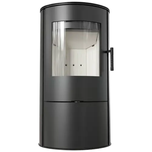 Top oferta | Piec wolnostojący KRATKI ROLLO Ø 150 7 kW