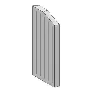 Nowość w sklepie - Termotec lewy przód ;element do RUNA