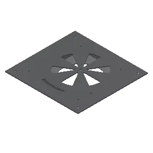 Ostatnie dni promocji - Podstawa dolotu spawana