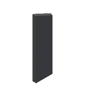 Zostało niewiele - bokL2 ;element do AB/S/2/DRN;AB/S/2/DRN/BLACK