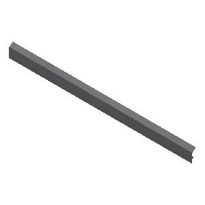LISTWA GLASS KPL L | Cena promocyjna
