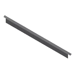LISTWA GLASS KPL P - Nie czekaj