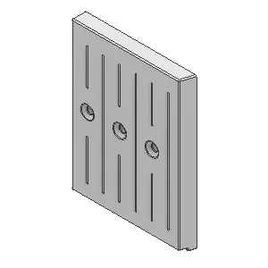Płyta tylna P ;element do ROLLO/2;ROLLO/2/BLACK;ROLLO/2/KAFEL | Ekstra rabat